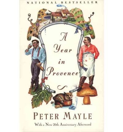 peter Mayle/A Year In Provence